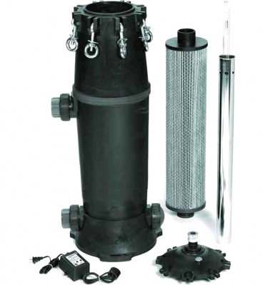 Máy lọc nước Hydro-Safe
